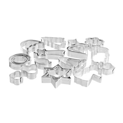 Dr. Oetker  Ausstecher-Set 25-teilig