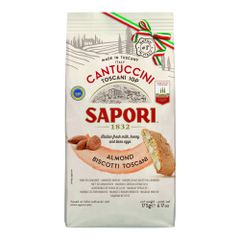 Cantuccini alla Mandorla 175g von Sapori