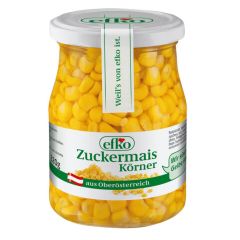 efko Zuckermaiskörner 370ml - 6er Vorteilspack