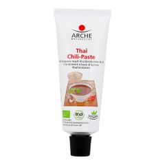 Bio Thai Chili-Paste 50g - 8er Vorteilspack von Arche
