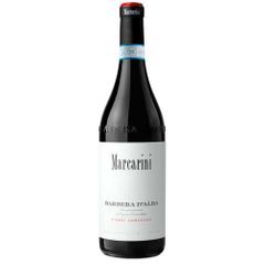 Marcarini Barbera dAlba Ciabot 2020 750ml - Rotwein von Marcarini
