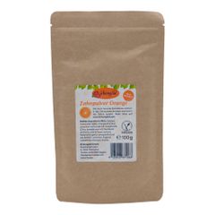 Organic Tooth Powder Orange Refill-piece-value-pack 100g from Birkengold