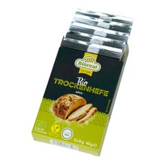 Bio Aktive Trockenhefe 5x9g 45g - 8er Vorteilspack von Bioreal