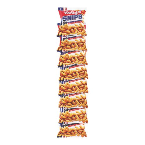 Snips Mini Packs Strips 8x35g - value pack of 8 from Kellys