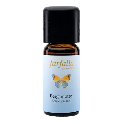 Bio Bergamotte bio 10ml von Farfalla