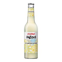 Bio Zitrone naturtrüb MW 330ml - 12er Vorteilspack von Voelkel