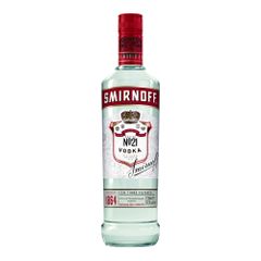 Vodka Red Label 375 %vol. 700ml von Smirnoff