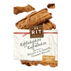 Bio Kaffeekekse 165g - 9er Vorteilspack von De Rit