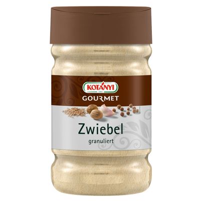 Kotanyi Zwiebelgranulat 1200ccm 625g online bestellen