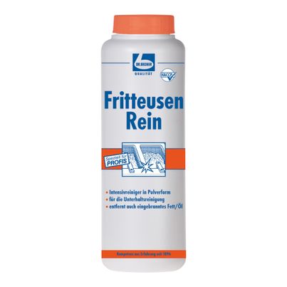Fritteusen Rein 1000g von Dr. Becher