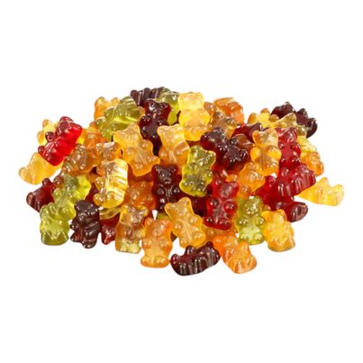 Bio Bär ohne Gelatine 1250g - 2er Vorteilspack von Ökovital Rösner