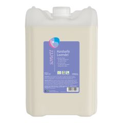 Organic hand soap lavender 10000ml from sonett