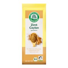 Bio Ceylon- Zimt gemahlen 50g von Lebensbaum