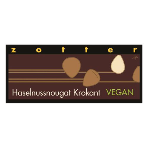 Chocolate Hazelnut Nougat