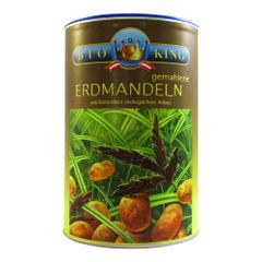 Bio Erdmandeln gerieben 500g - 6er Vorteilspack von Bio King