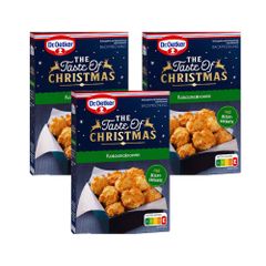 Dr. Oetker Kokos-Makronen 3er Pack