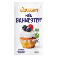 Bio BVE Mein Sahnesteif 3x6g 18g - 16er Vorteilspack von Biovegan