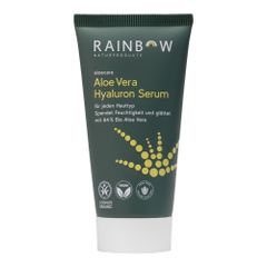 Bio Aloe Vera Hyaluron Serum 50ml von Rainbow Naturprodukte
