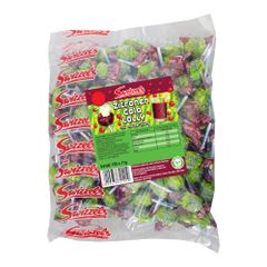 Zitronen Cola Lolly 11g - 150er Vorteilspack von Swizzels