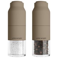 Salz/Pfeffermühlen Set Omvendt von Larsnysom