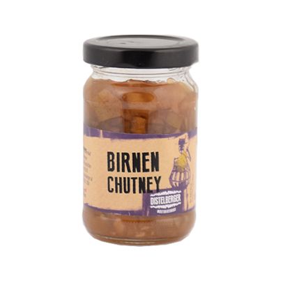 Birnen Chutney 100g von Genuss-Bauernhof Distelberger