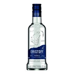 Vodka weiss 375 %vol. 350ml von Eristoff