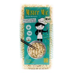 Bio Mie Nudeln Classic 250g - 12er Vorteilspack von Misses Mie & Mister Mie