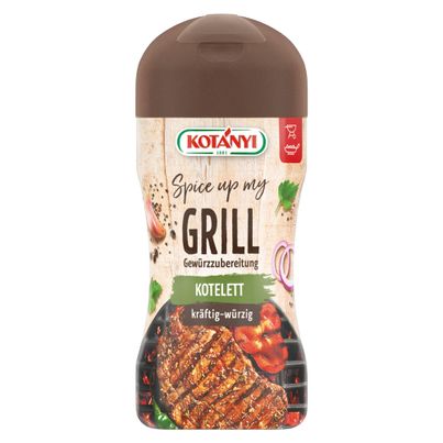 Order Kotanyi Grill Chop Extra Tender Spice Mix 80g online now