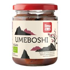 Bio Umeboshi Pflaume 200g - 6er Vorteilspack von Lima