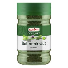 Bohnenkraut gerebelt circa 260g von Kotanyi