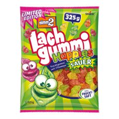 Lachgummi Happies 325g von Storck
