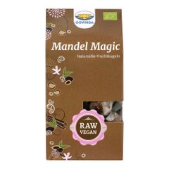 Bio Mandel-Magic-Kugeln 120g - 6er Vorteilspack von Govinda
