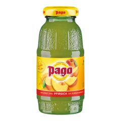 Pago pur Pfirsich 200ml