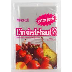 Muscozell Einsiedehaut eckig von Zimmermann Verpackungen