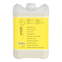 Bio Handseife Citrus 10000ml von sonett