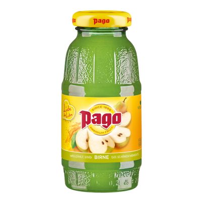 Pago pur Birne 200ml