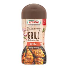 KOTÁNYI Grill Geflügel würzig fruchtig - Streudose 100 g    
