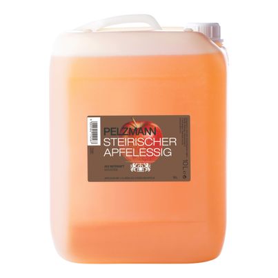 Steirischer Apfelessig 10000ml von Pelzmann