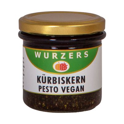 Wurzers Vegan Pumpkin Seed Pesto 140g