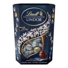 Kugeln Dark Assorted 500g von Lindor