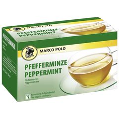 Pfefferminztee von Marco Polo