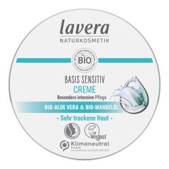 Bio Basis Sensitiv Creme 150ml von Lavera Naturkosmetik