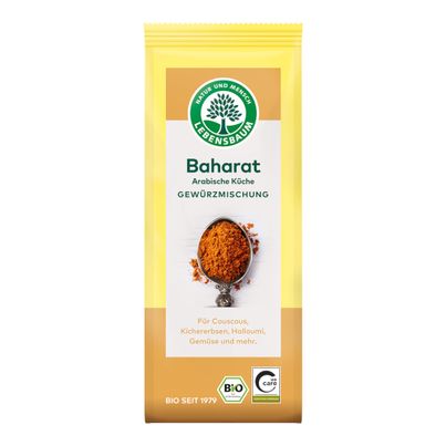 Bio Baharat Arabische Küche 40g von Lebensbaum