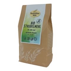 Bio Strudelmehl 700g - 6er Vorteilspack von Rosenfellner Mühle