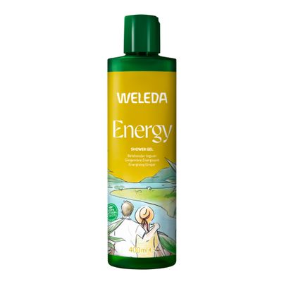 Bio Energy Shower Cream Ingwer 400ml von Weleda