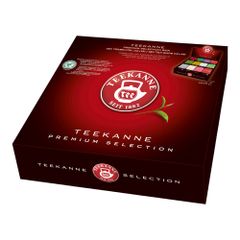 Gastro SB Sortimentsbox Tee 180Beutel von Teekanne