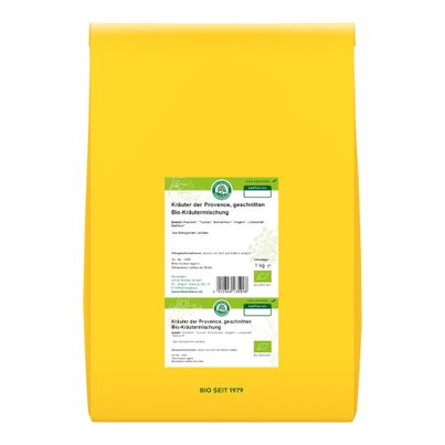 Bio Kräuter der Provence 1000g von Lebensbaum