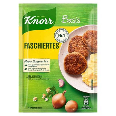Knorr base for minced meat 76g