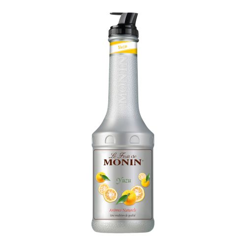 Monin Fruchtpüree Yuzu 1000ml von Monin