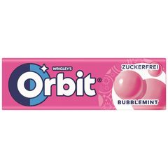 Orbit Dragee Bubblemint 10ct - 30er Vorteilspack von Wrigley
